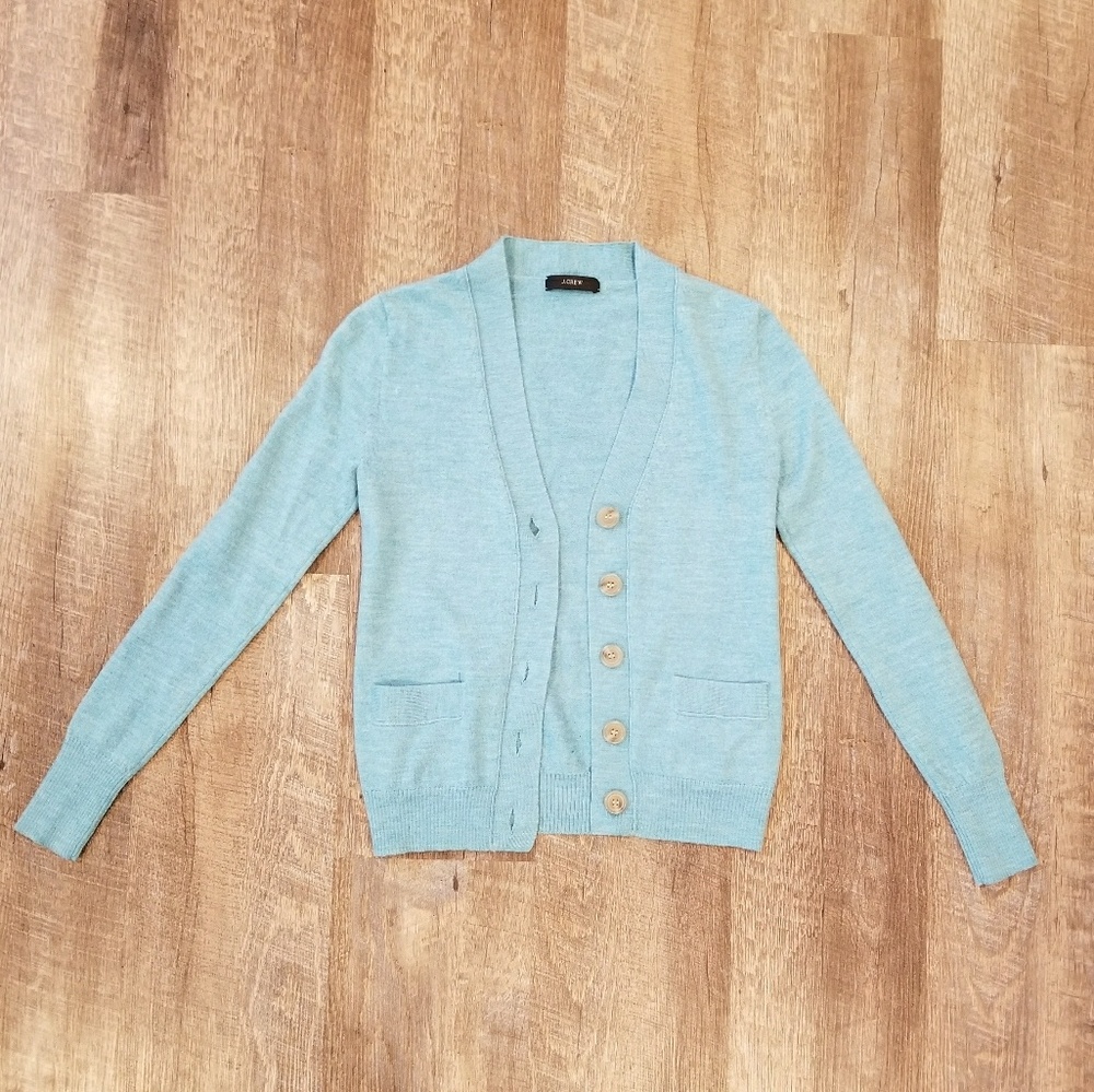 JCREW Cardigan